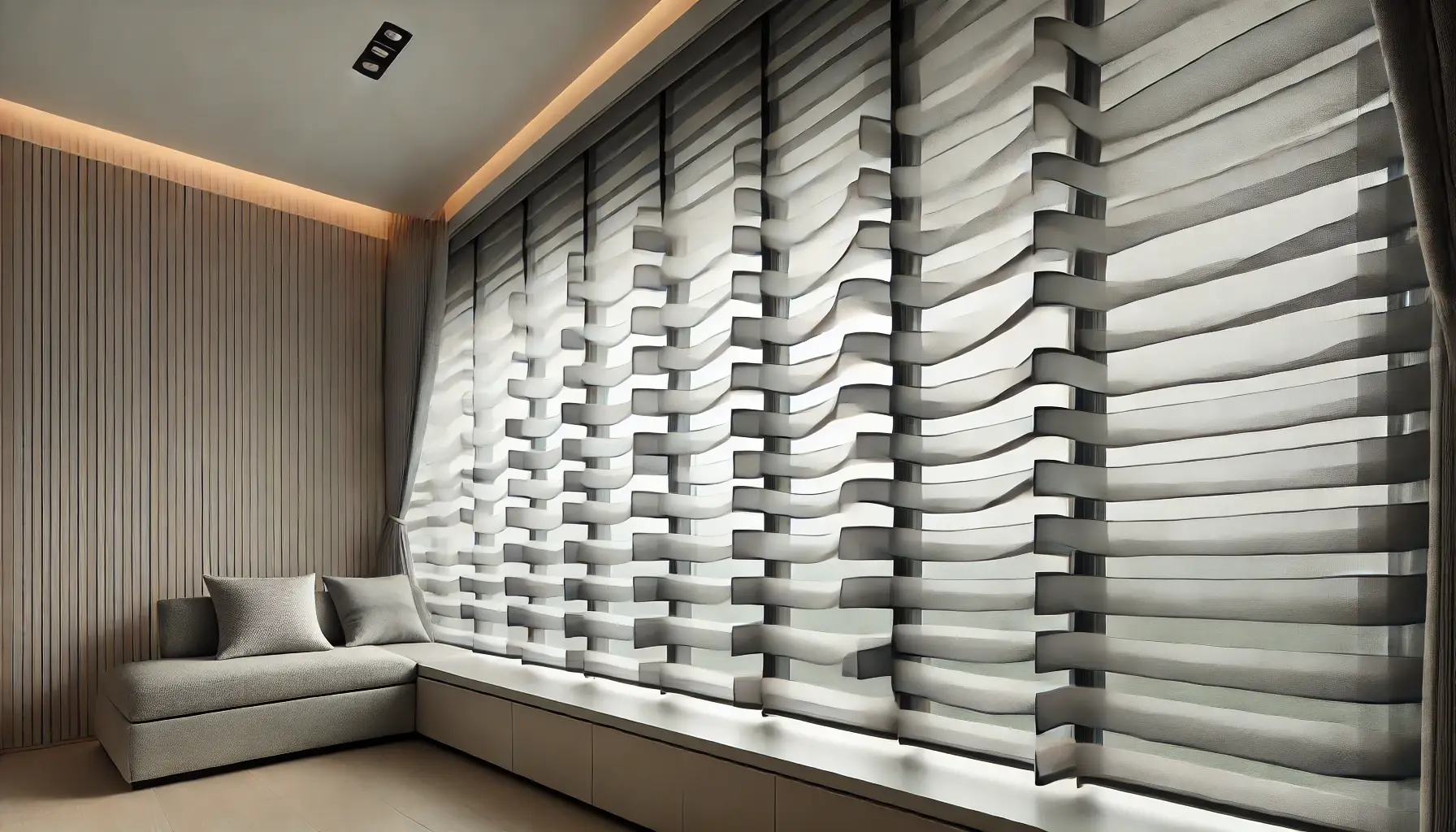 Top Duplex Blind Customization | Modern Furnishing Dubai