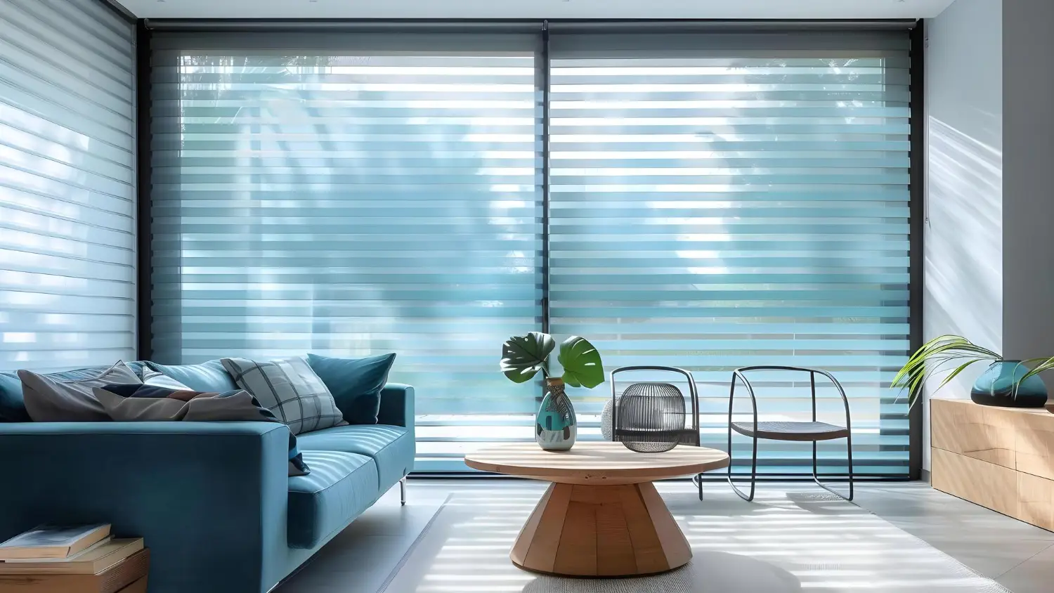 Best Duplex Blind Customization in Dubai for Every Space