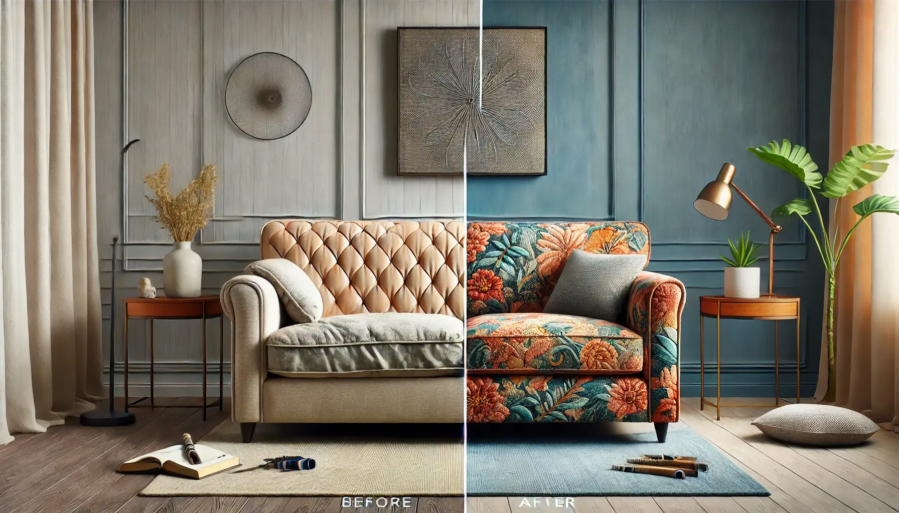 Furniture Upholstery in Dubai | Expert Craftsmanship & Premium Designs