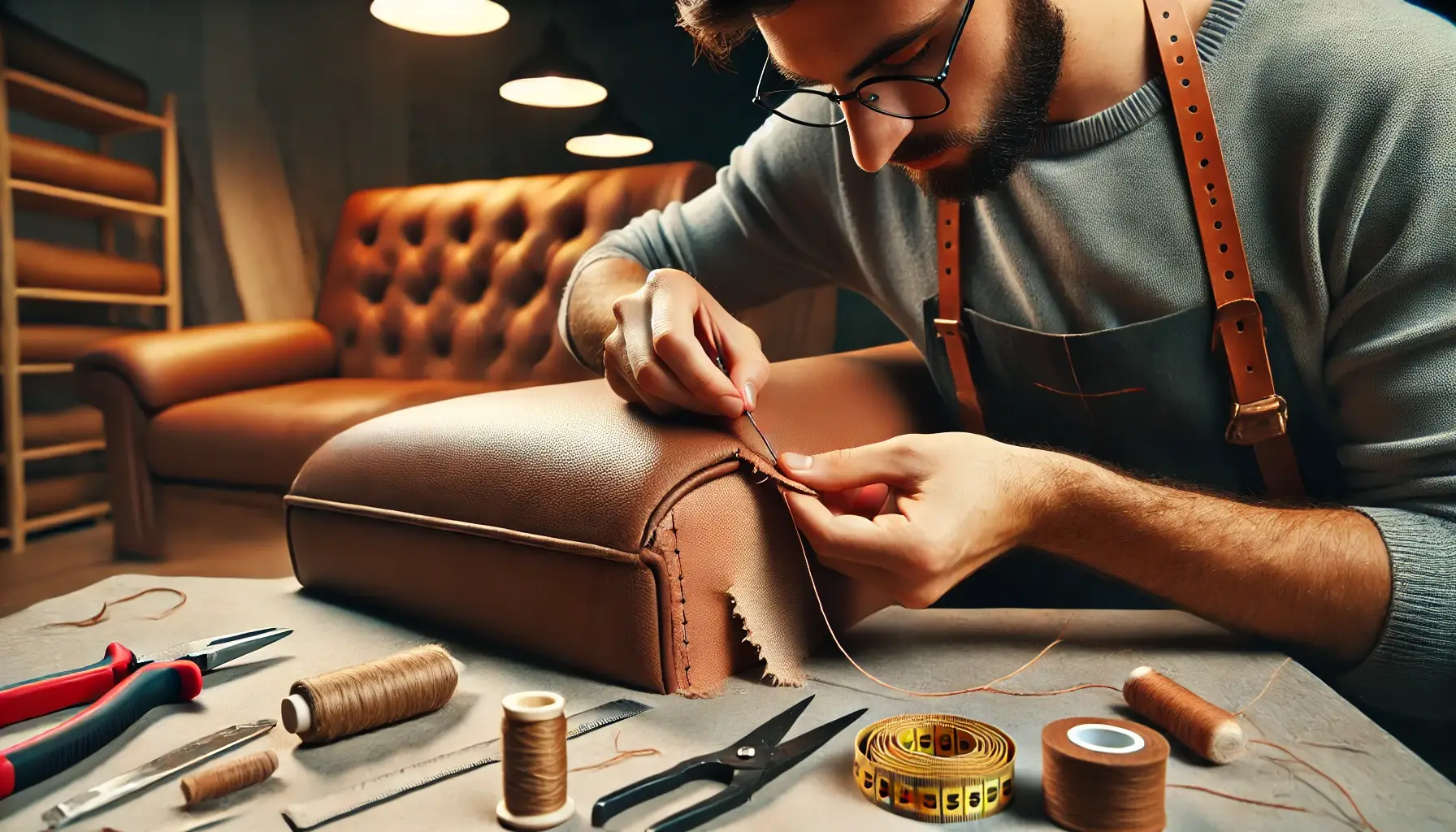 Sofa Couch Repair Services: Affordable, Reliable, and Professional Solutions