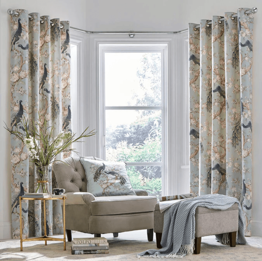 Linen Curtains image 3