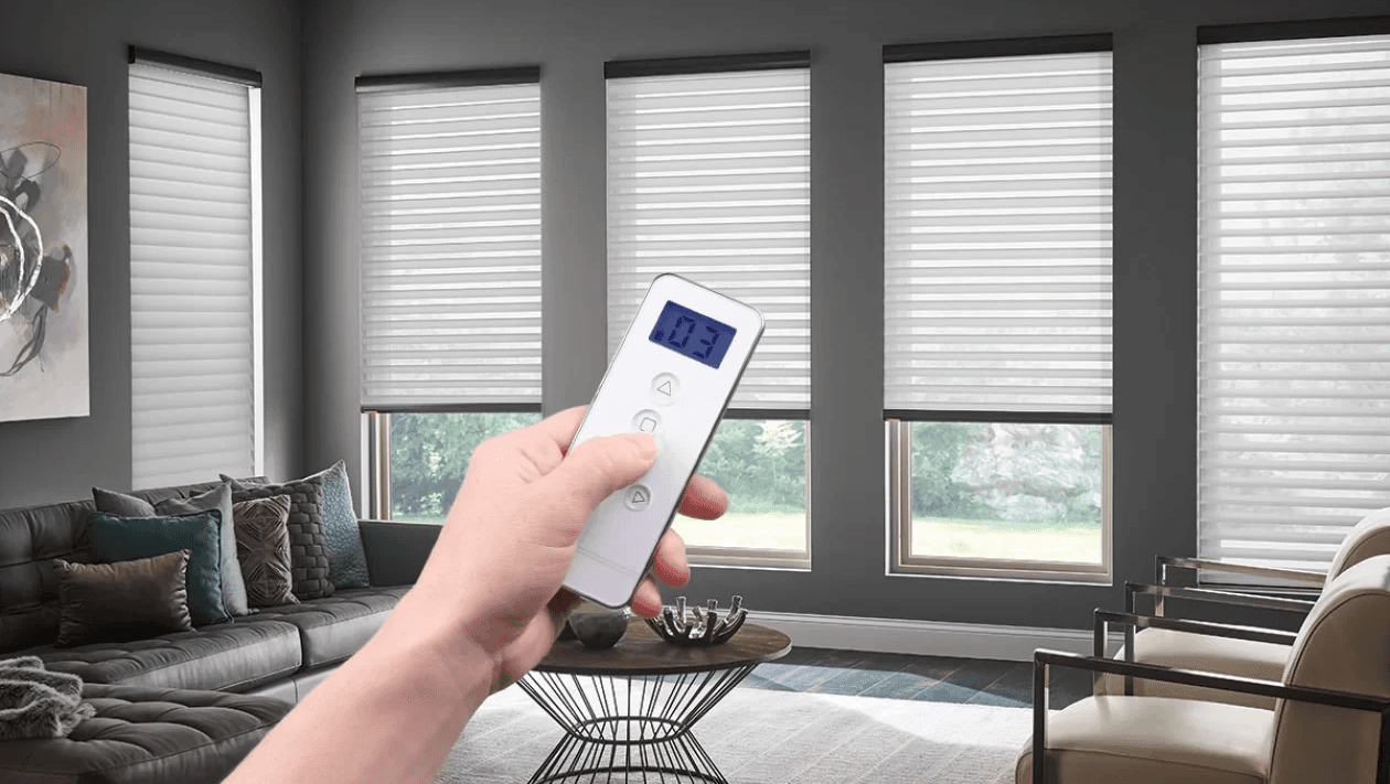 Motorised Blinds