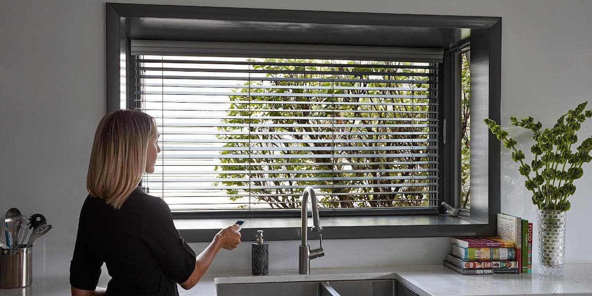 Motorised Blinds image 1