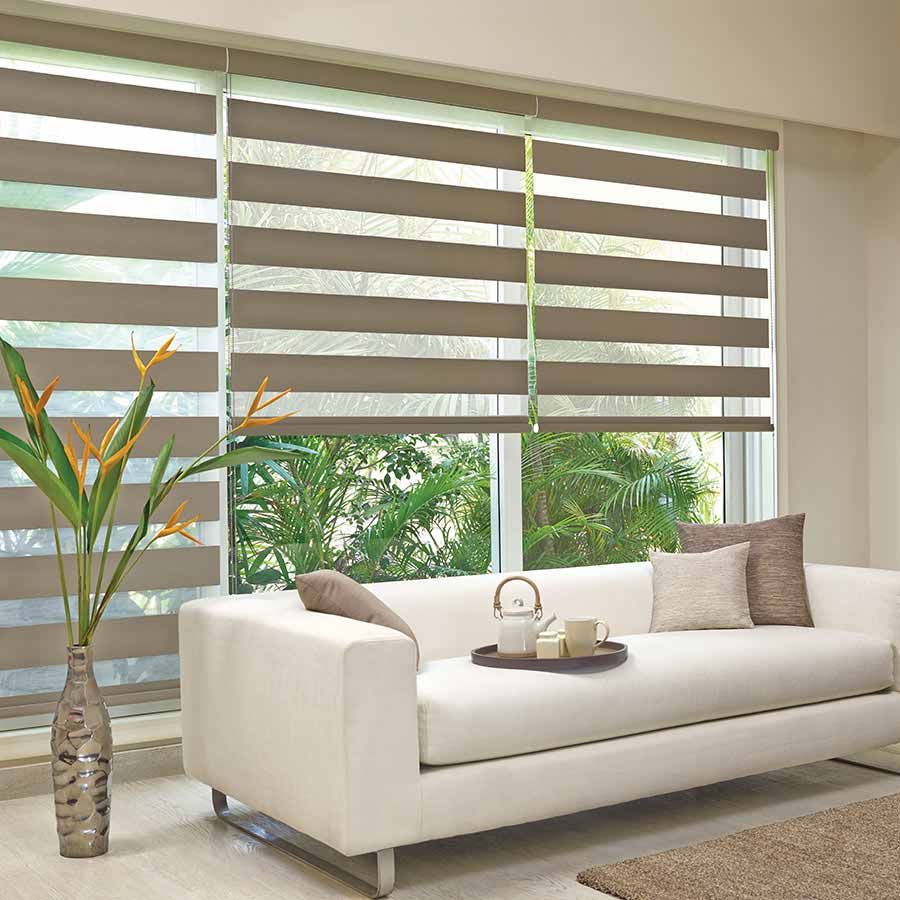 Duplex Blinds