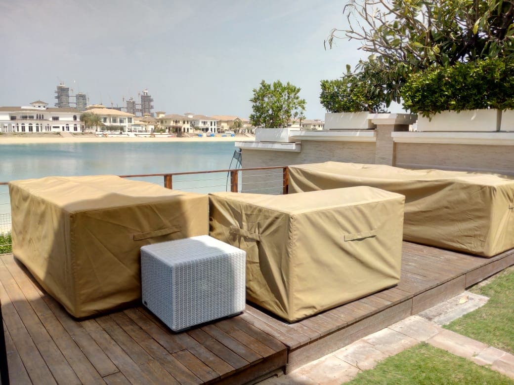 Custom Made Outdoor Protection Covers image 14