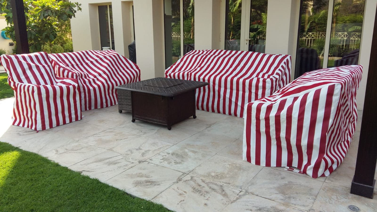 Custom Made Outdoor Protection Covers image 15