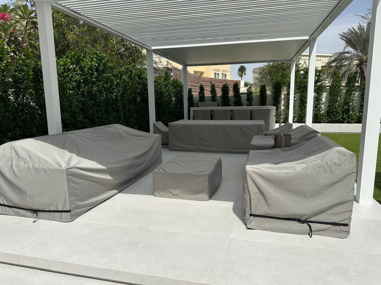 Custom Made Outdoor Protection Covers image 2