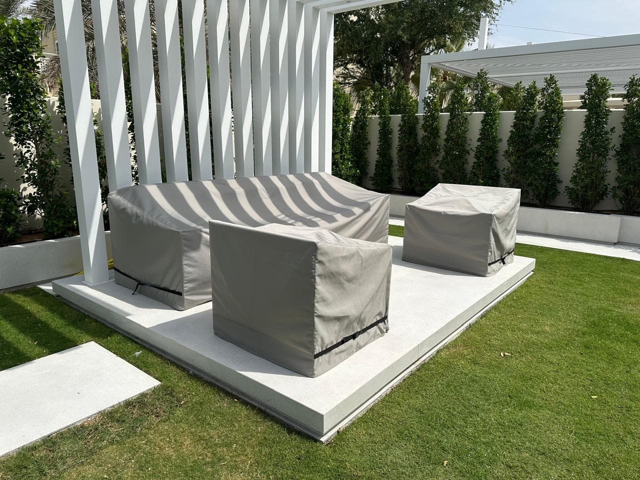 Custom Made Outdoor Protection Covers image 4