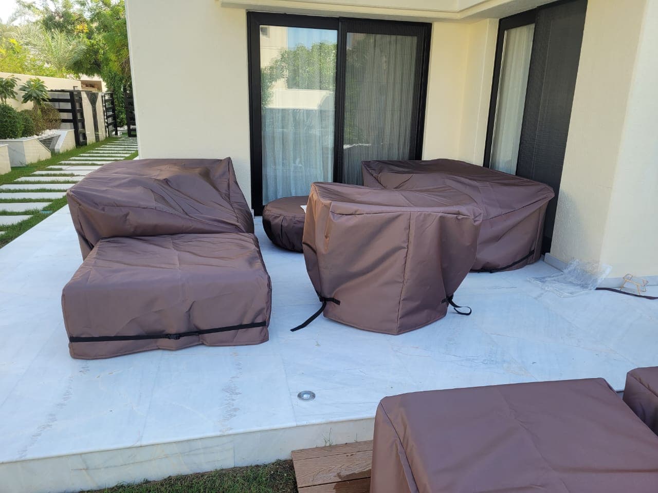 Custom Made Outdoor Protection Covers image 5