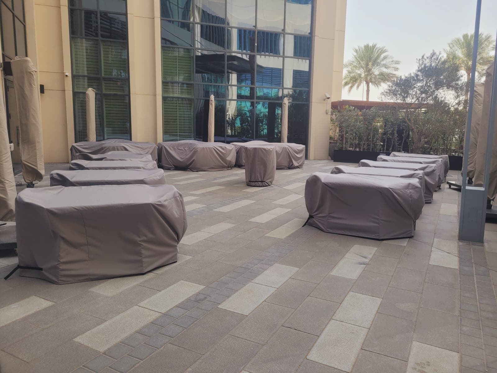 Custom Made Outdoor Protection Covers image 6