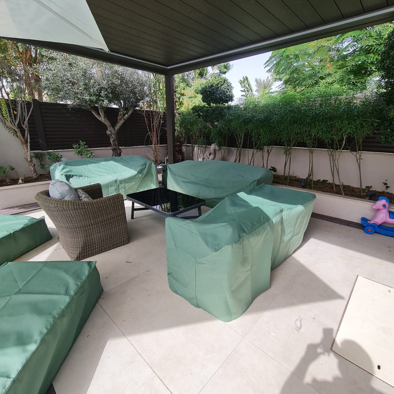 Custom Made Outdoor Protection Covers image 7