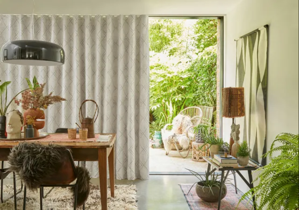 Wave Curtains