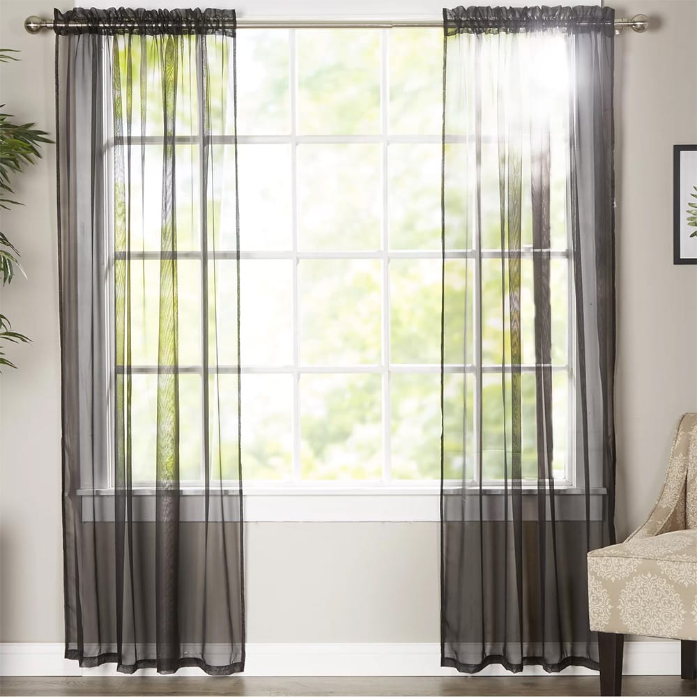 Sheer Curtains image 3