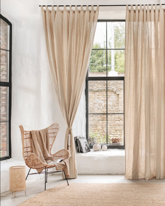 Linen Curtains