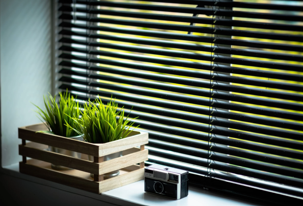 Venetian Blinds
