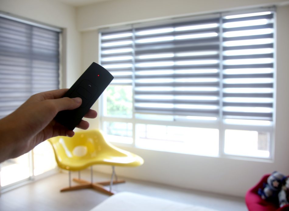 Motorised Blinds image 3