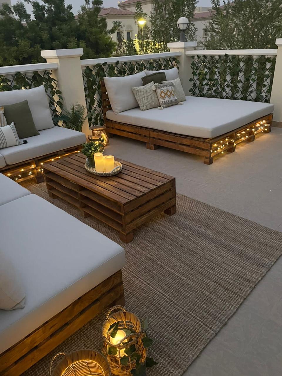 Custom Made Outdoor Cushions image 3