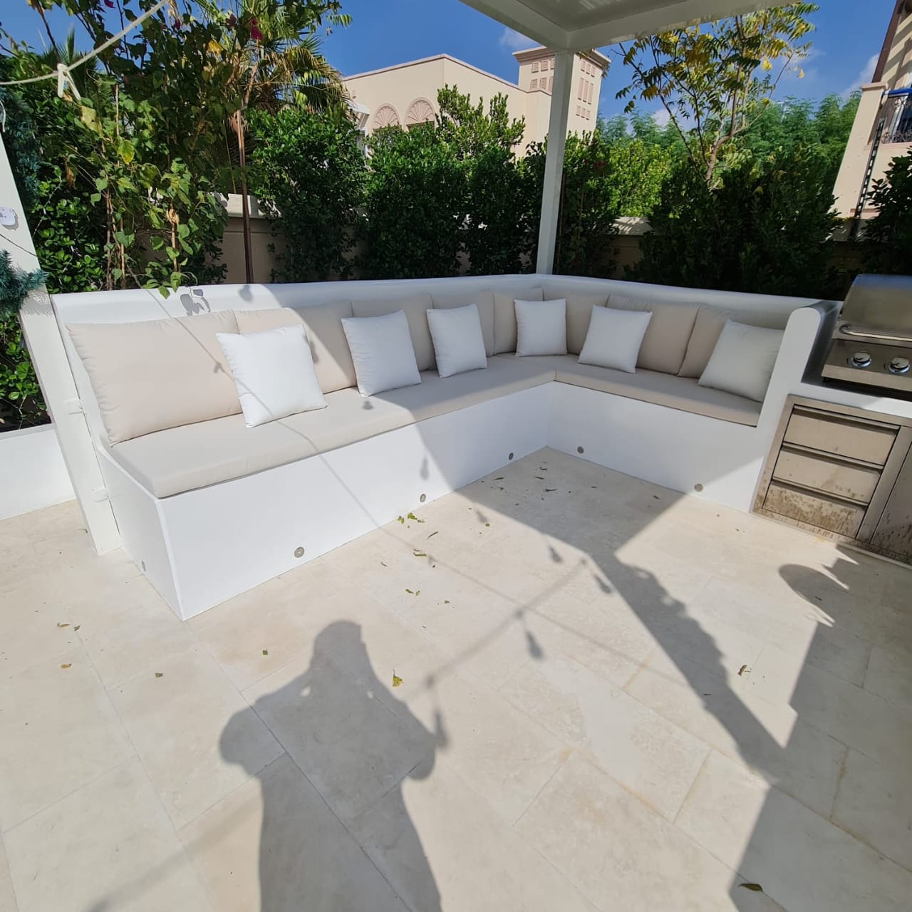 Custom Made Outdoor Cushions image 4