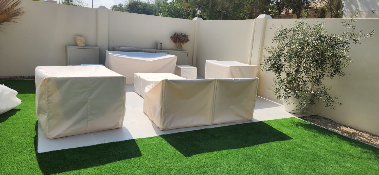 Custom Made Outdoor Protection Covers image 10