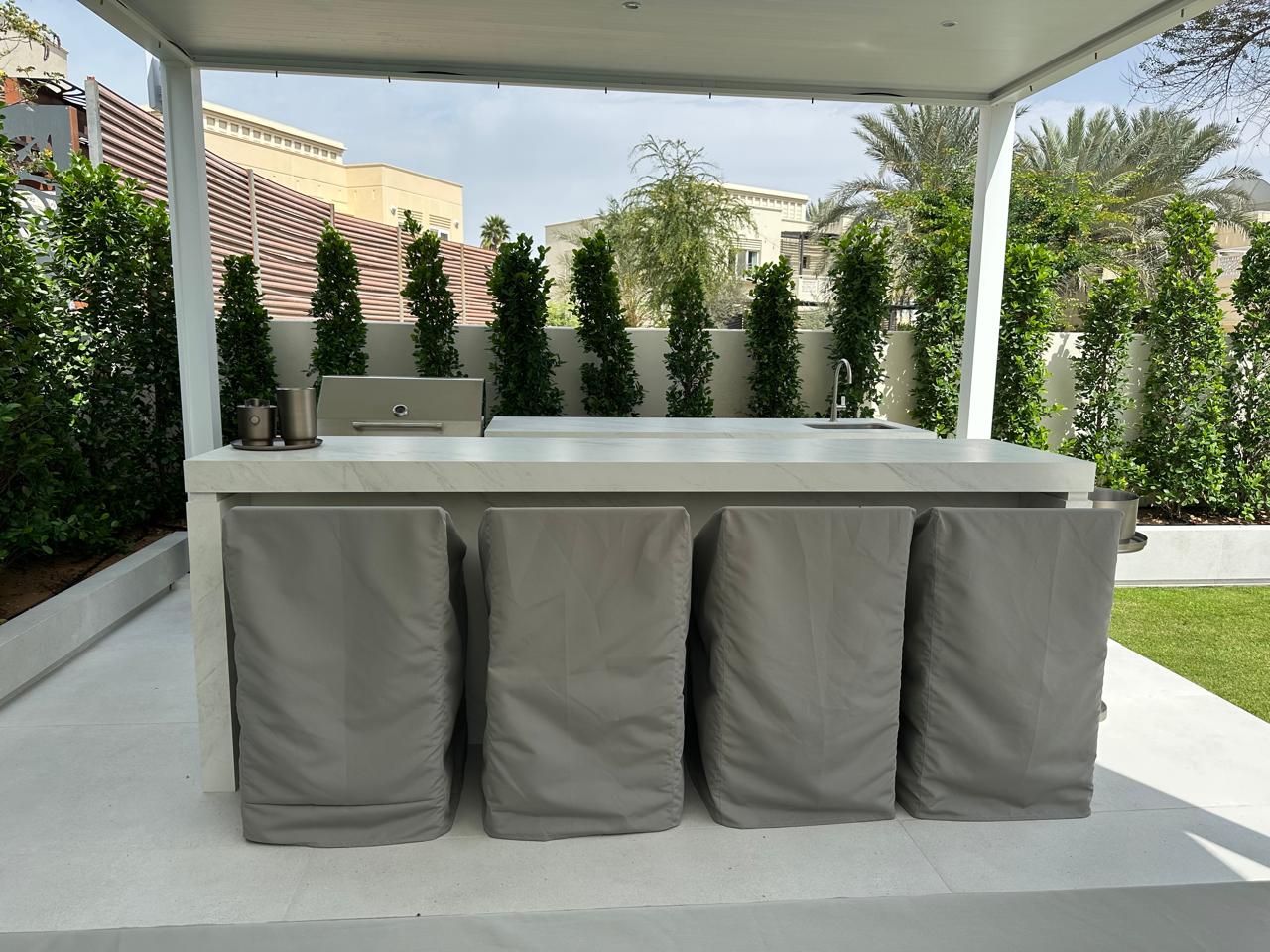Custom Made Outdoor Protection Covers