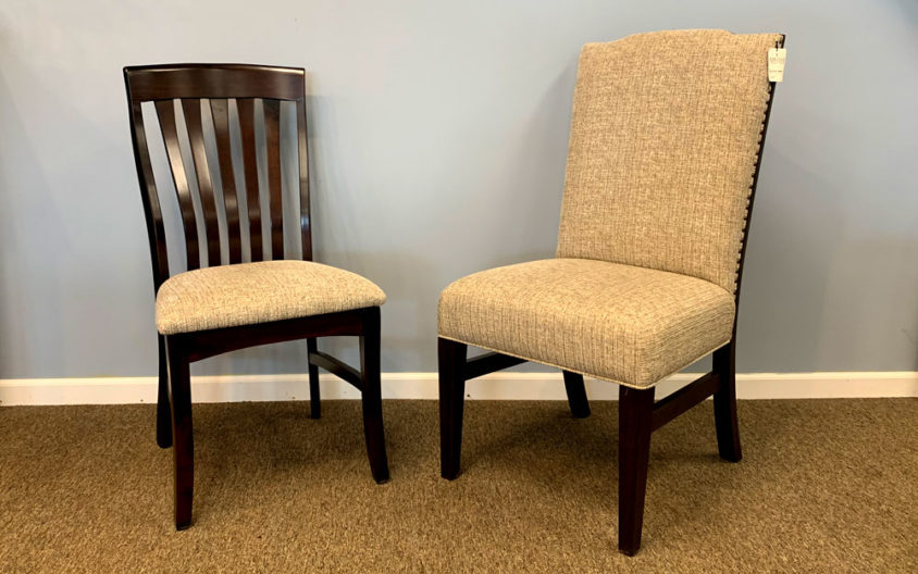 Chair Upholstery