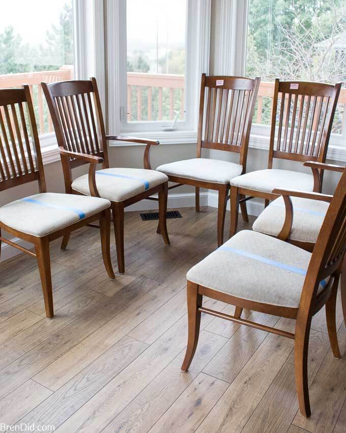 Chair Upholstery image 1