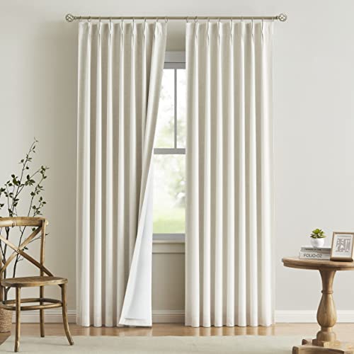 Pinch Pleat Curtains image 2