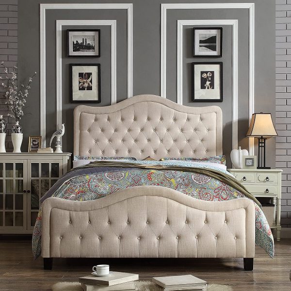 Bed Upholstery image 1