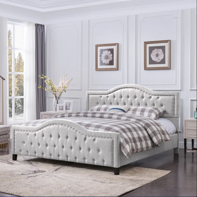 Bed Upholstery image 2