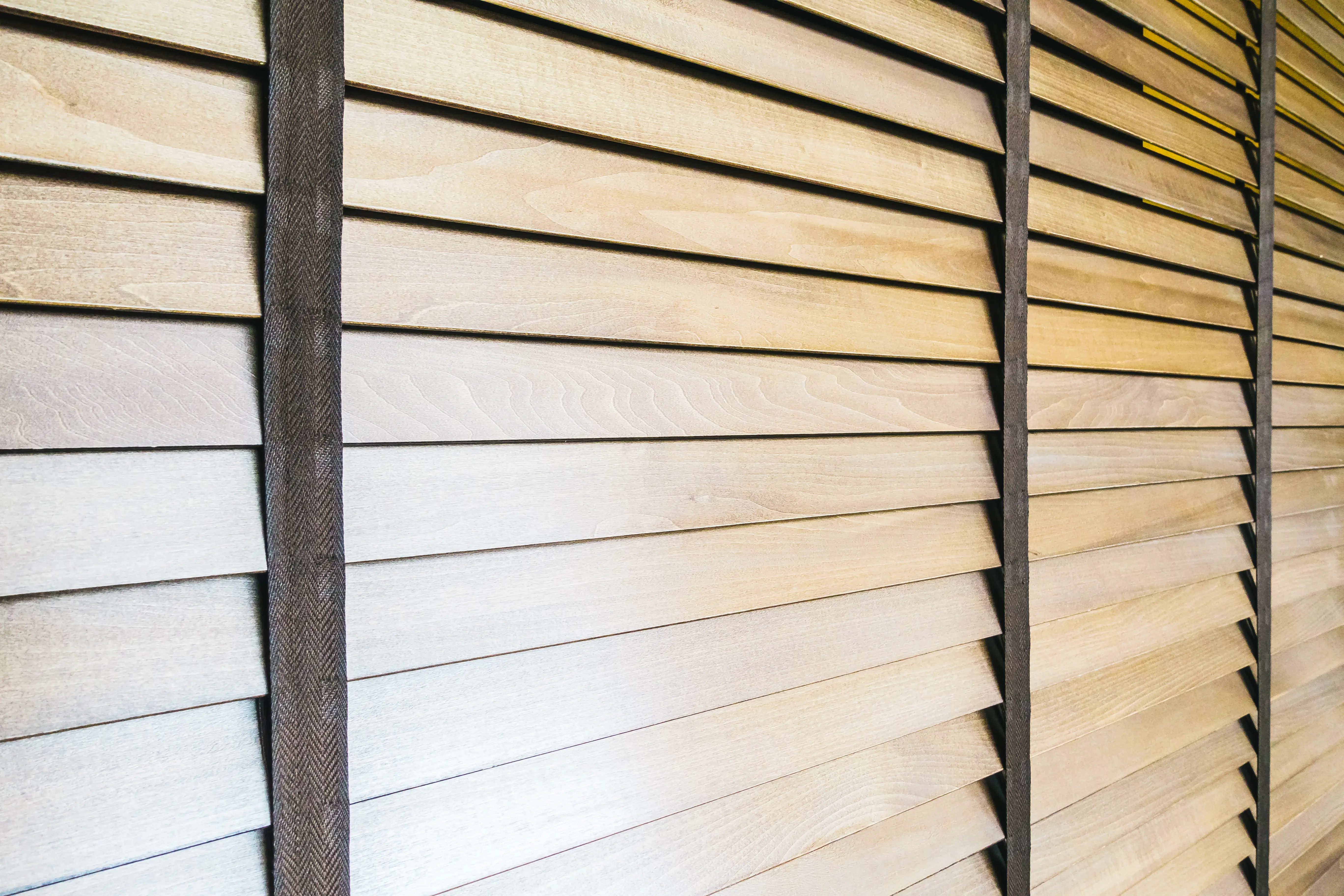 Transform Your Space with Custom Wooden Blinds in Dubai | Modern Furnishing Dubai