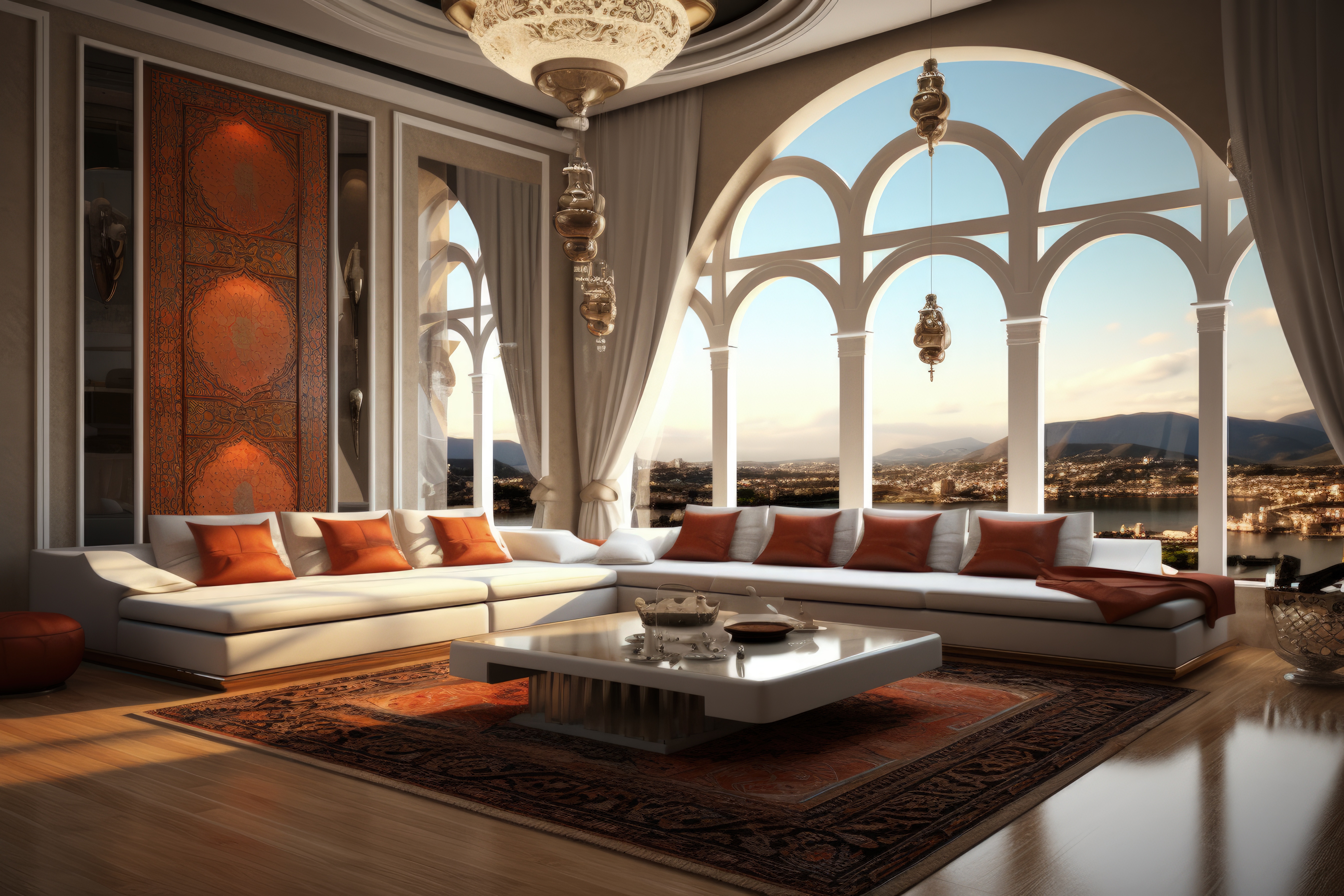 Top 5 Upholstery Trends in Dubai for 2025 | Modern Furnishing Dubai