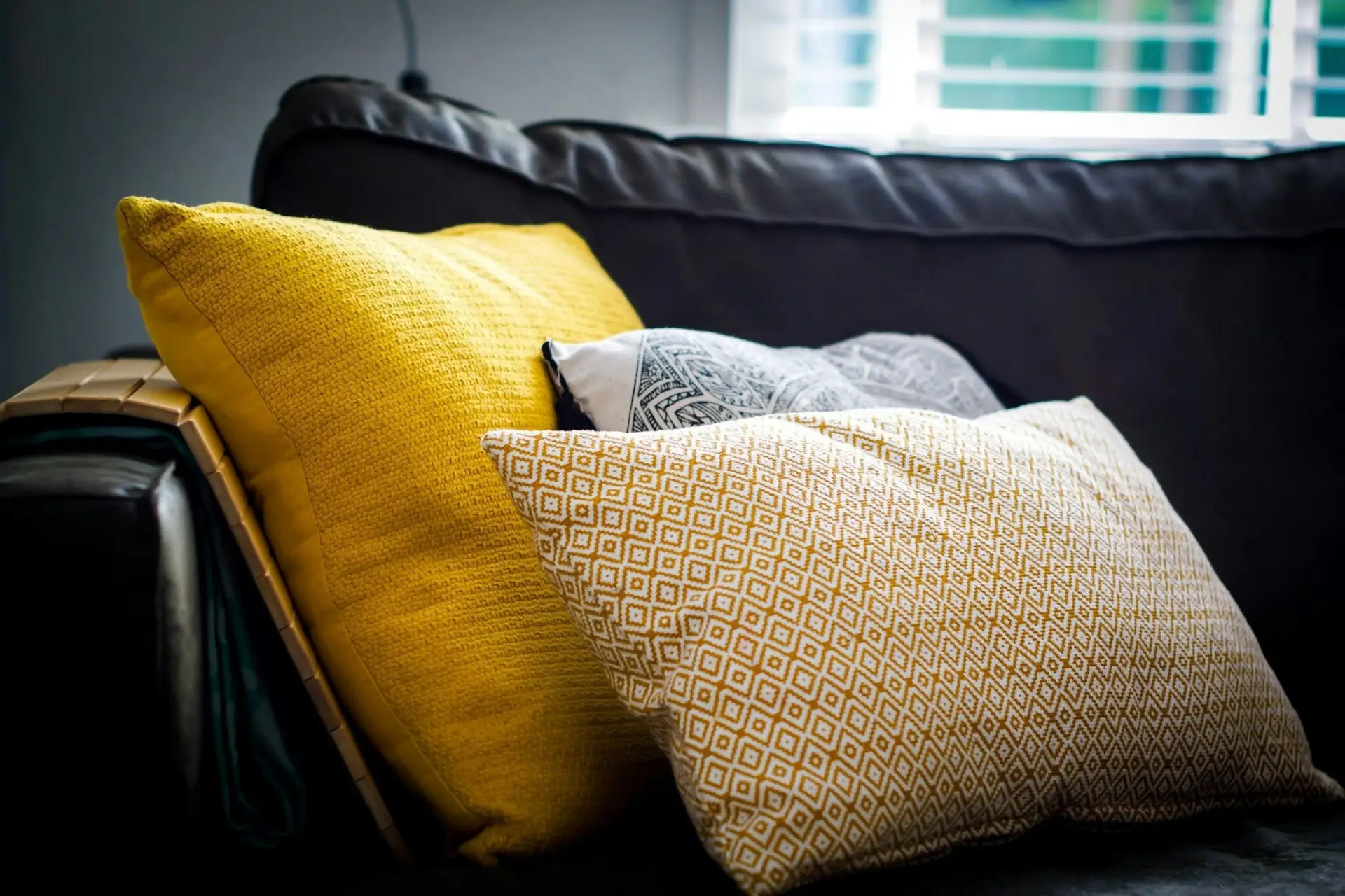 Top 10 Luxurious Cushion Designs to Enhance Your Living Space | Modern Furnishing Dubai