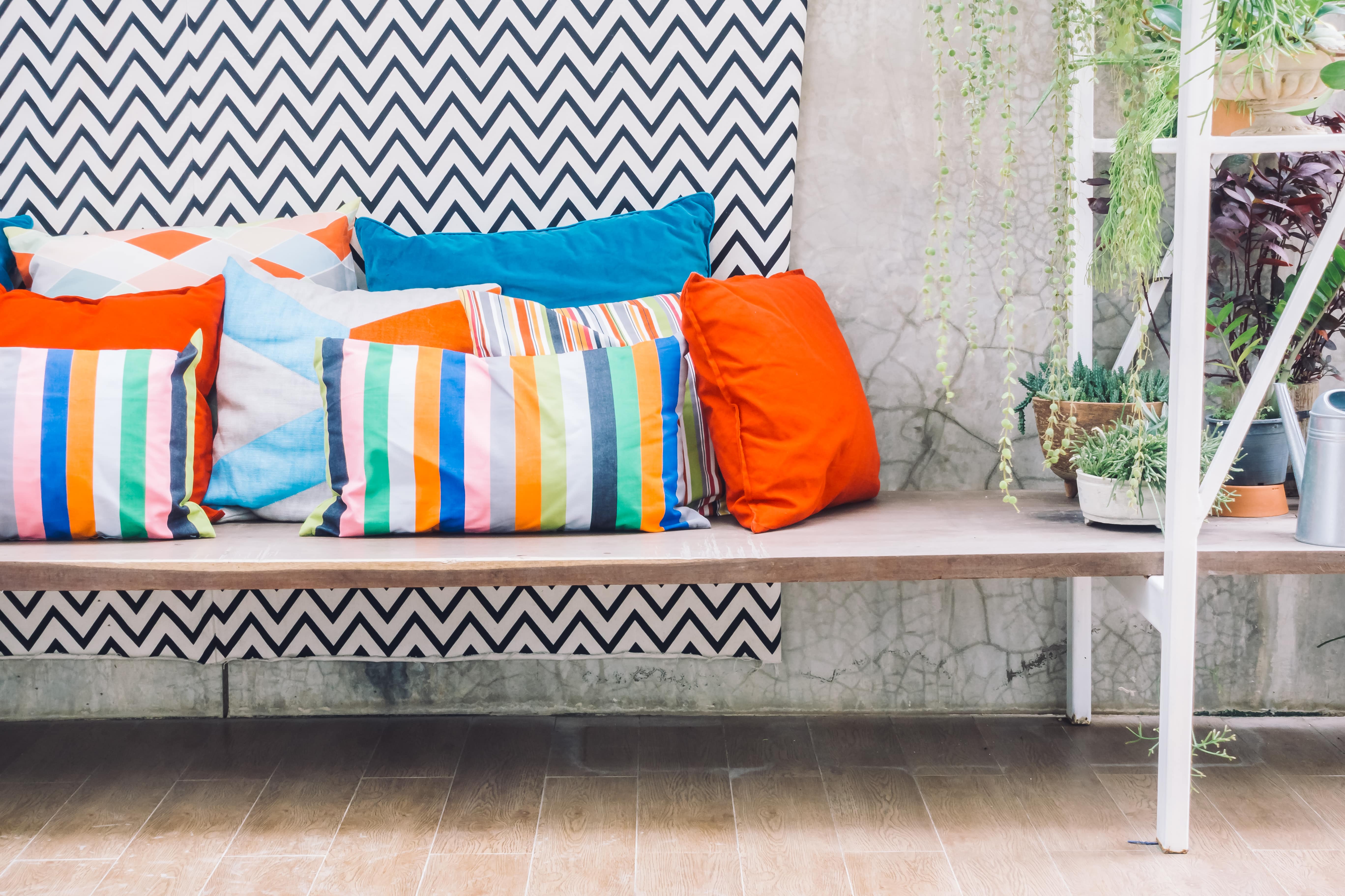 Summer Outdoor Cushion Care Guide – Protect & Clean Like a Pro