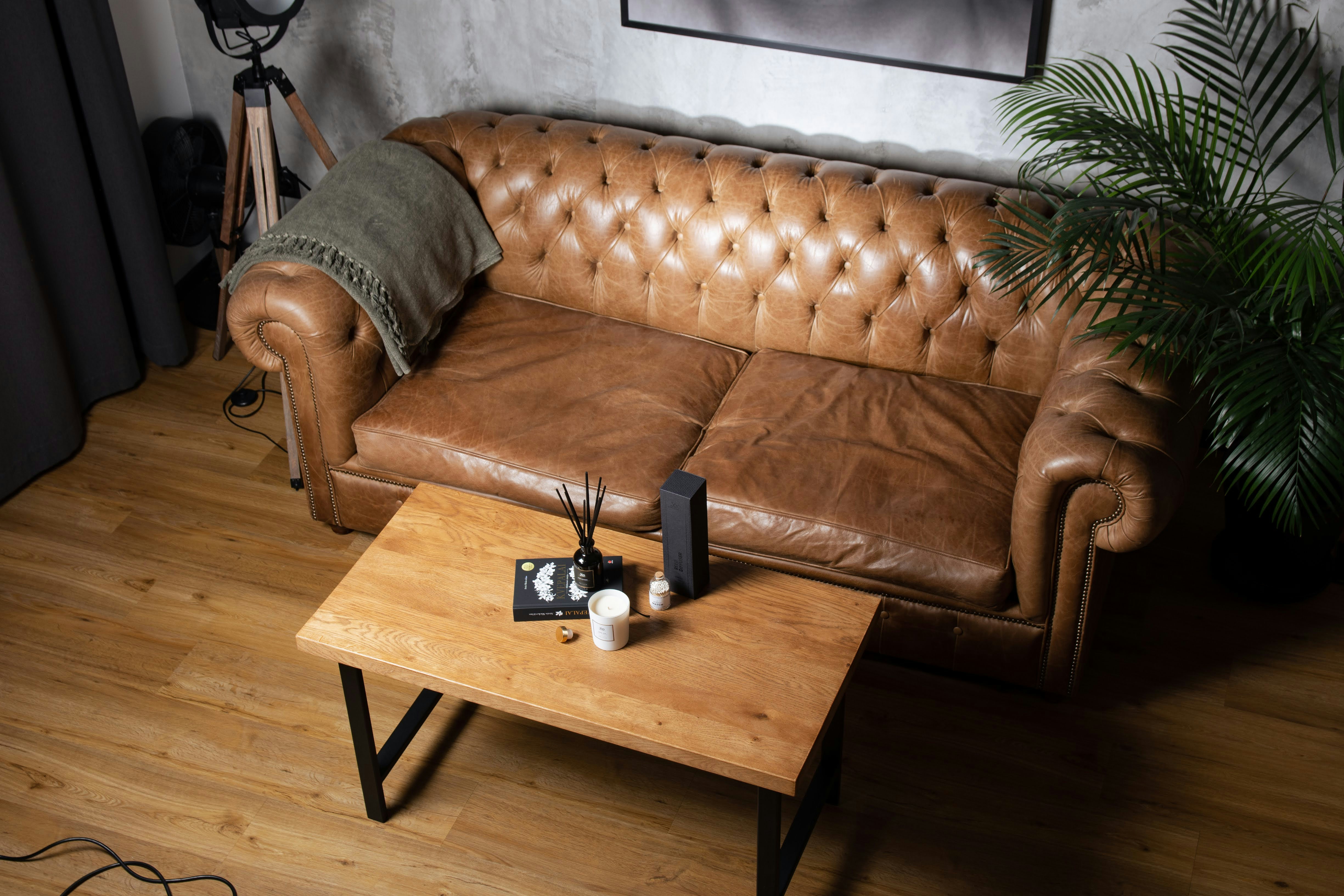 Leather Sofa Restoration Dubai – Expert Repair & Care Tips
