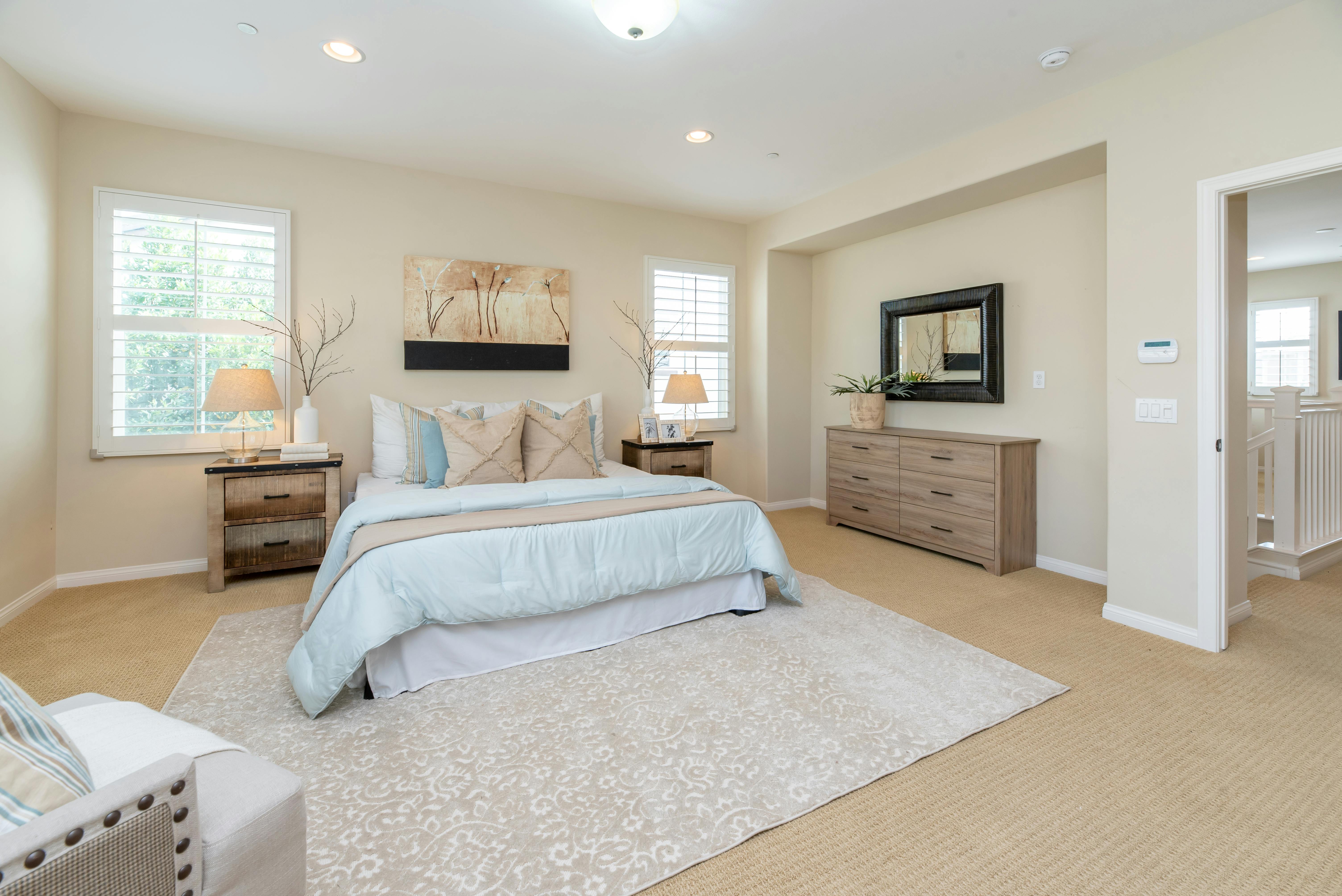 Bed Upholstery Services in Dubai Marina | Modern Furnishing Dubai