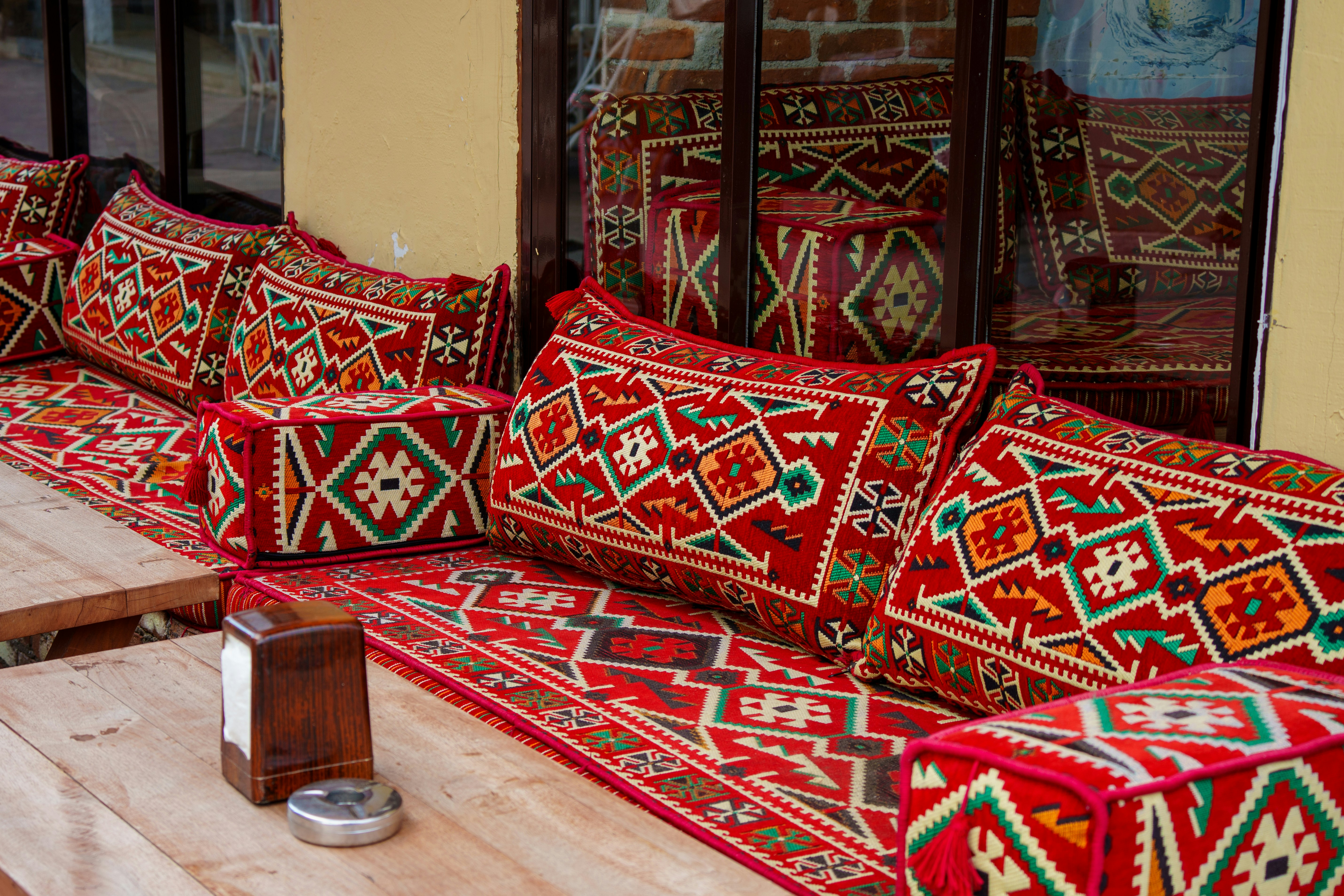 Traditional Arabic Sofa Upholstery – Timeless Elegance for Modern Homes | Modern Furnishing Dubai
