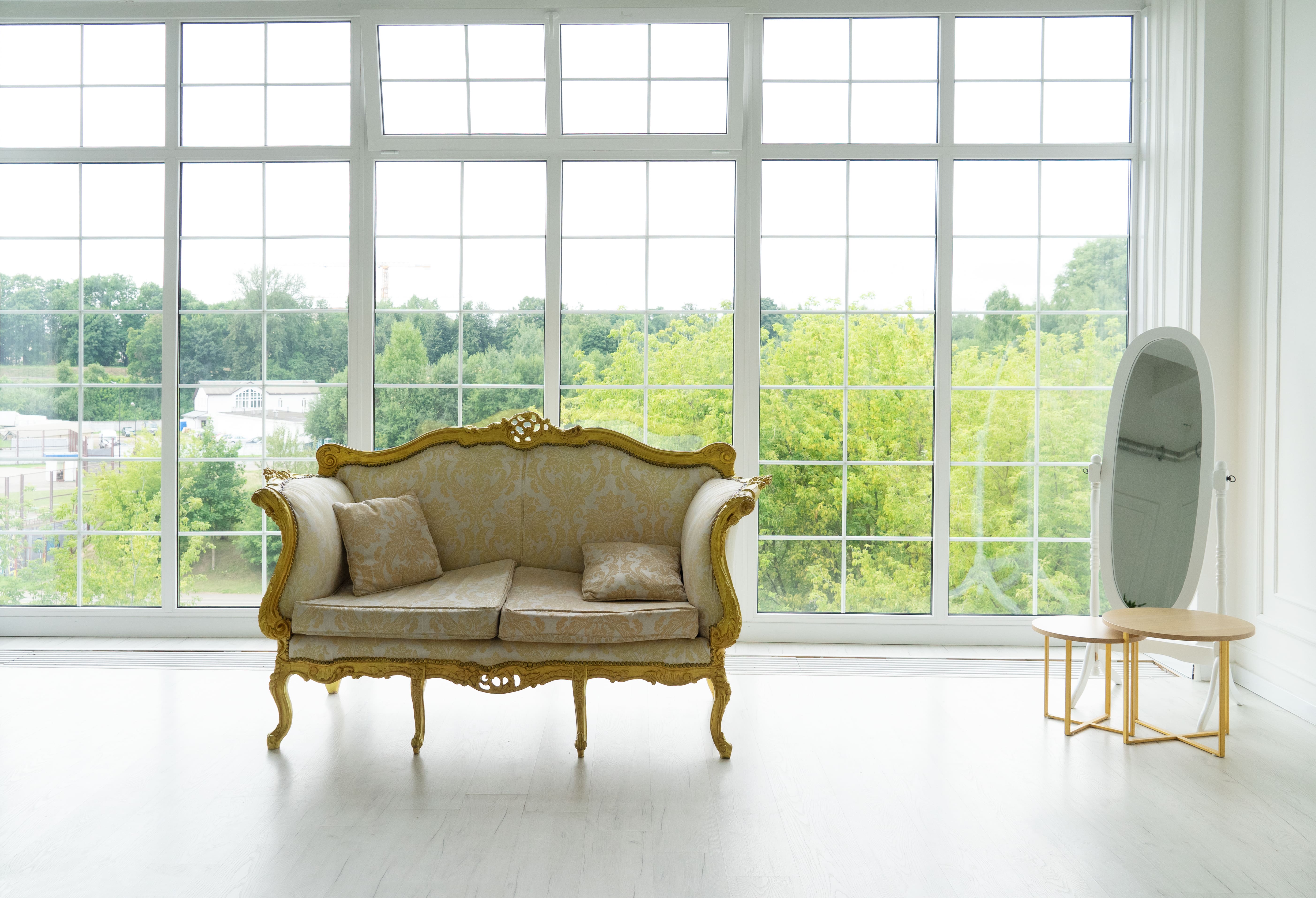 Elegant Window Treatments Dubai | Modern Furnishing Dubai