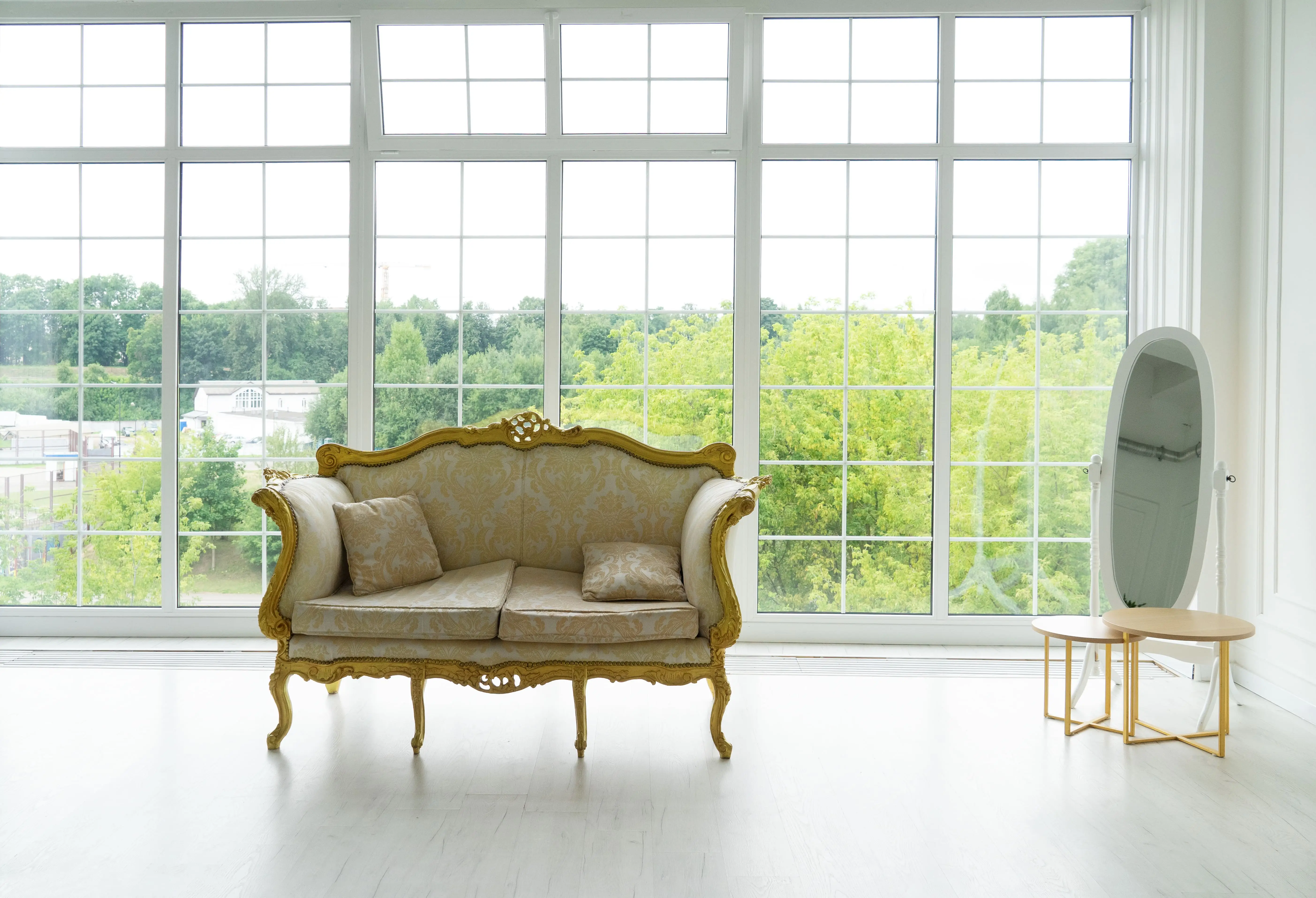 Elegant Window Treatments Dubai | Modern Furnishing Dubai