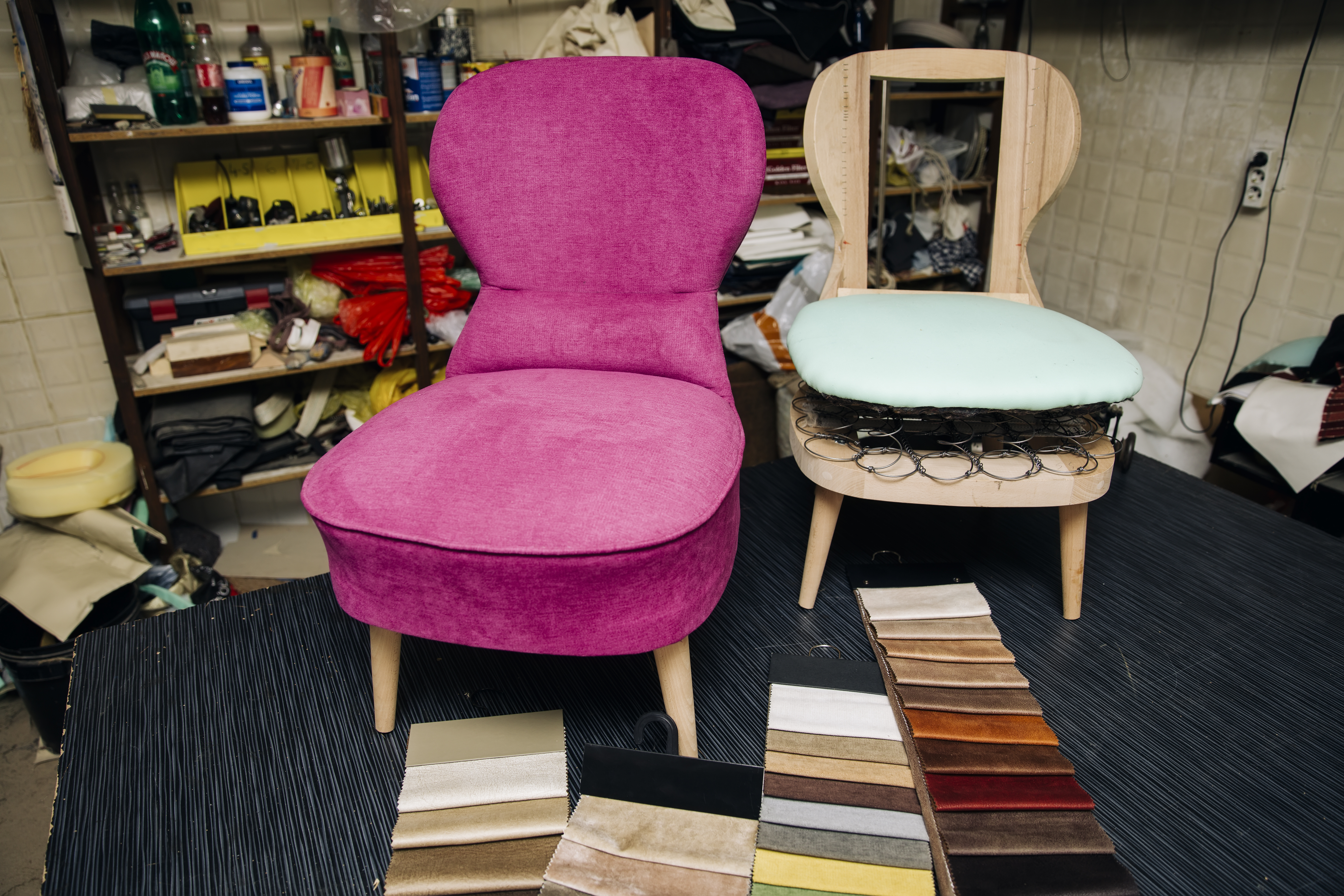 Choosing the Right Fabric for Chair Upholstery – Expert Guide