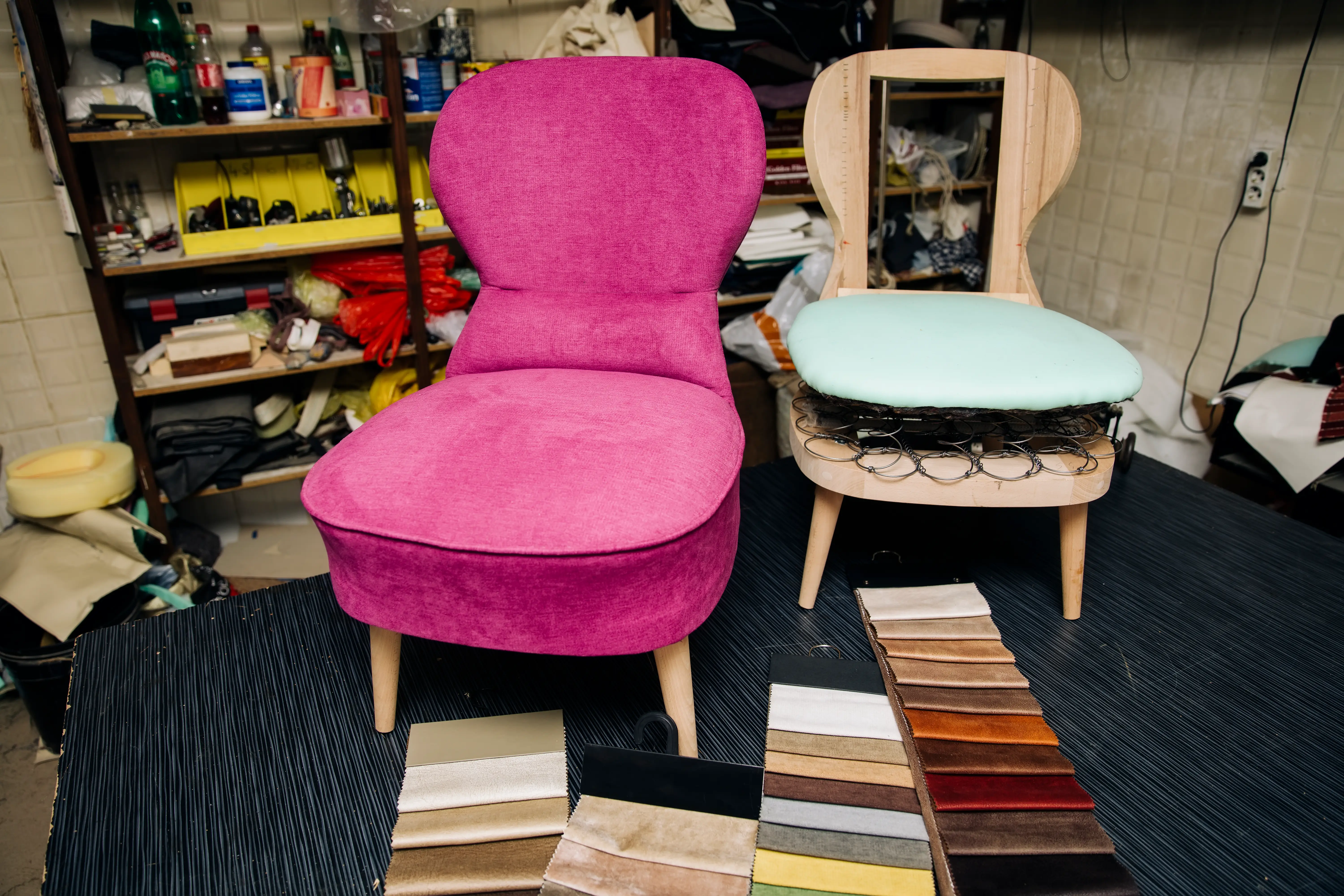Choosing the Right Fabric for Chair Upholstery – Expert Guide