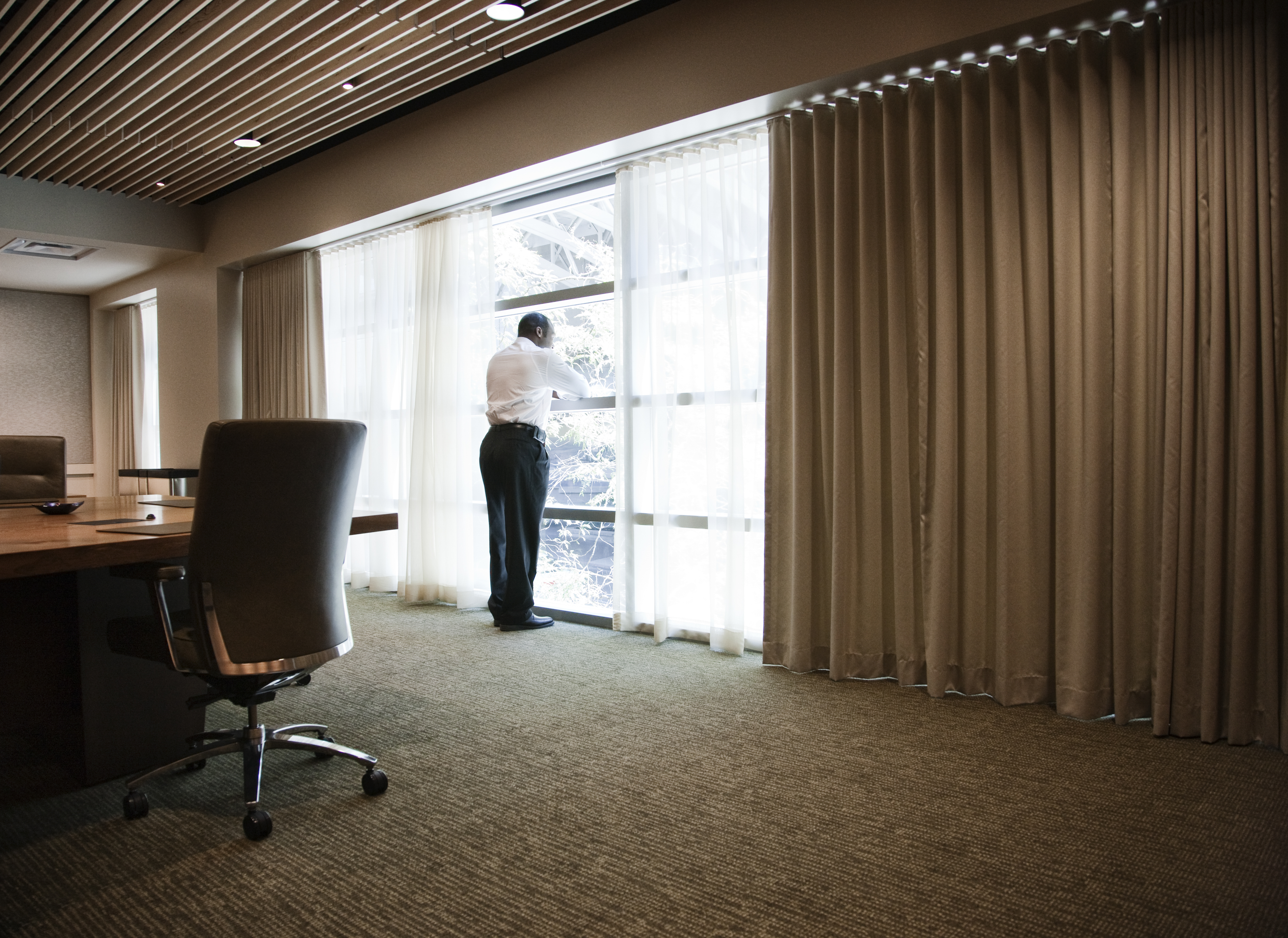 Top Motorized Curtain Solutions in Dubai | Smart & Silent Automation