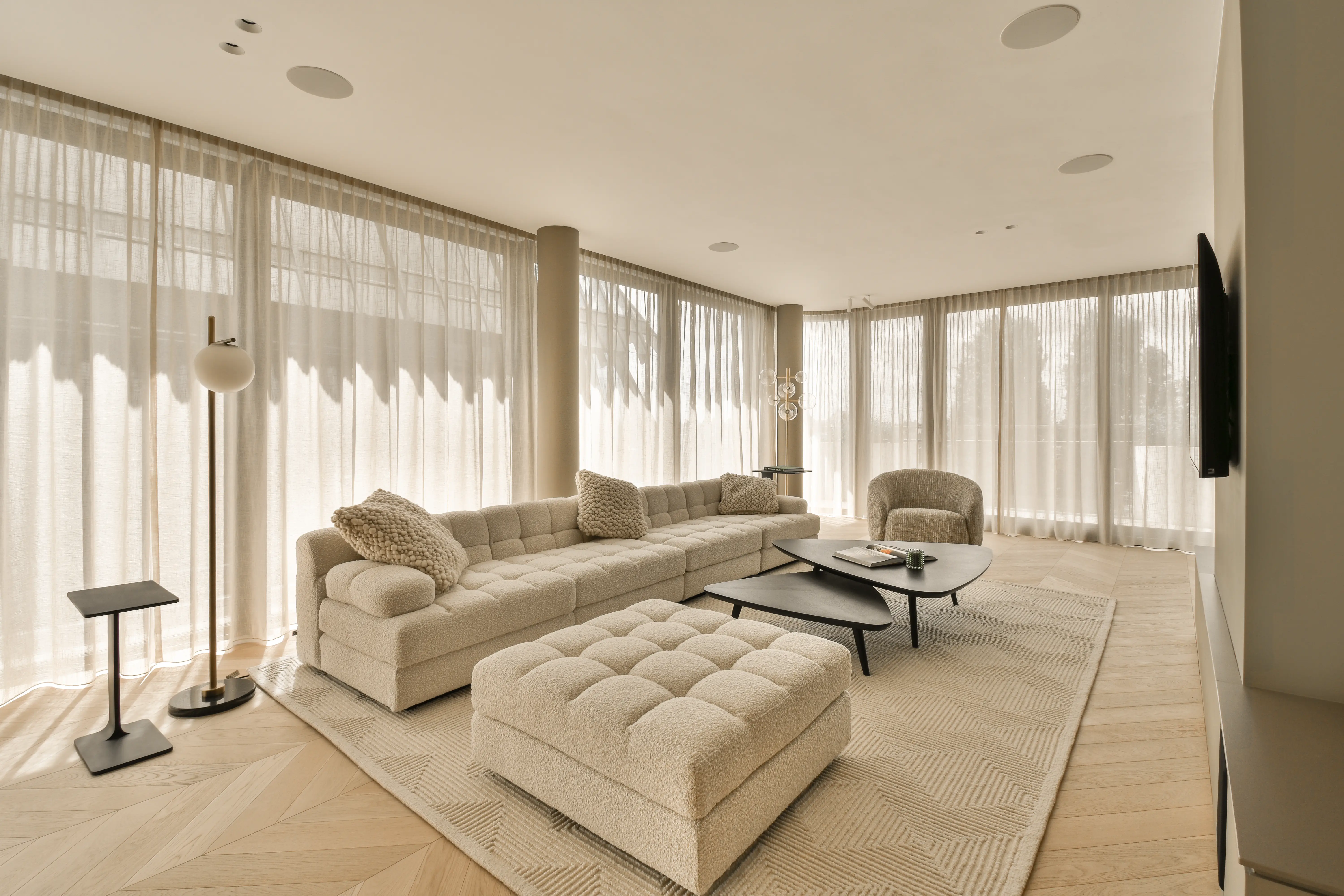 Top Motorized Curtain Solutions in Dubai | Smart & Silent Automation