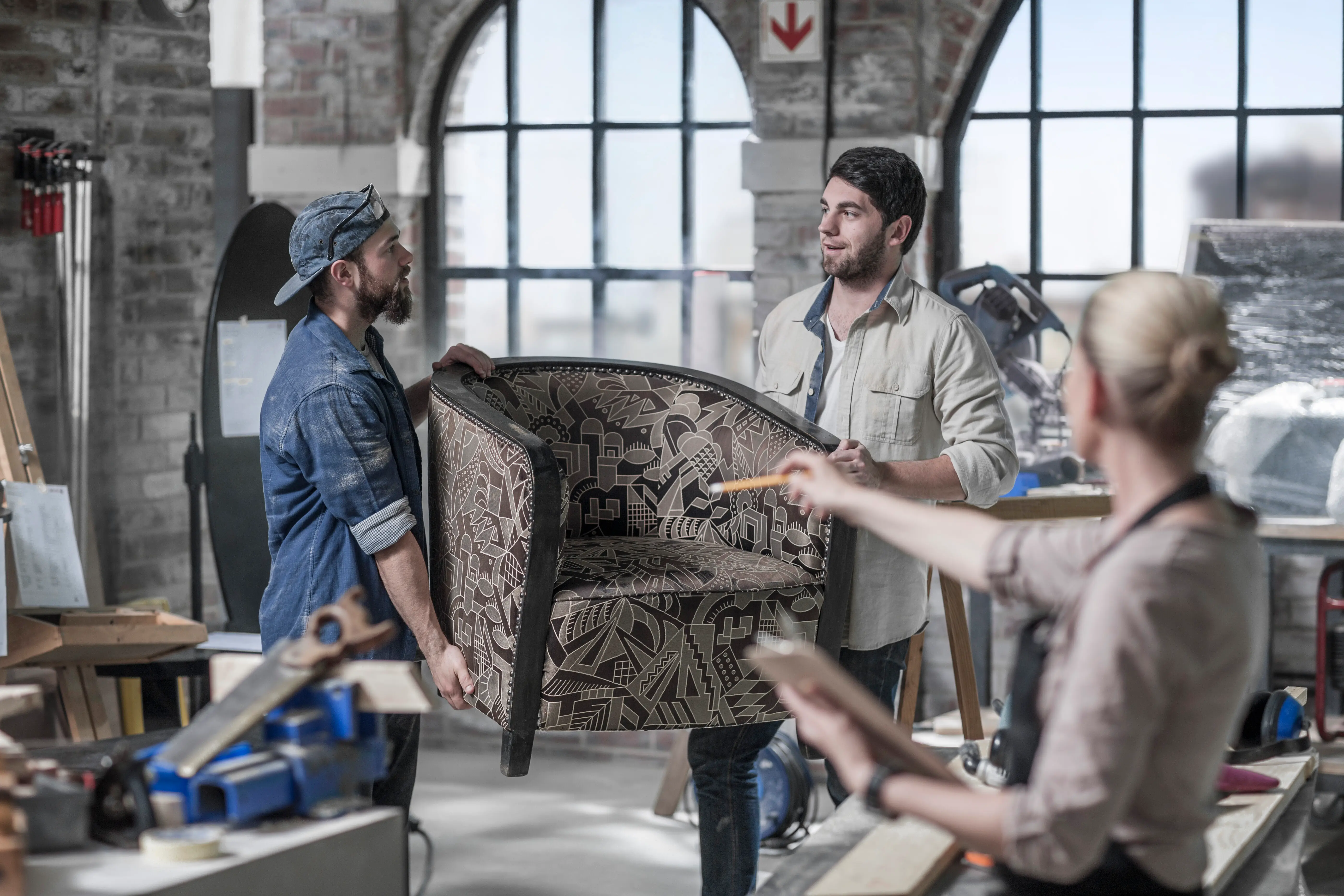 Modern Sofa Reupholstering Designs – Transform Your Furniture with Style