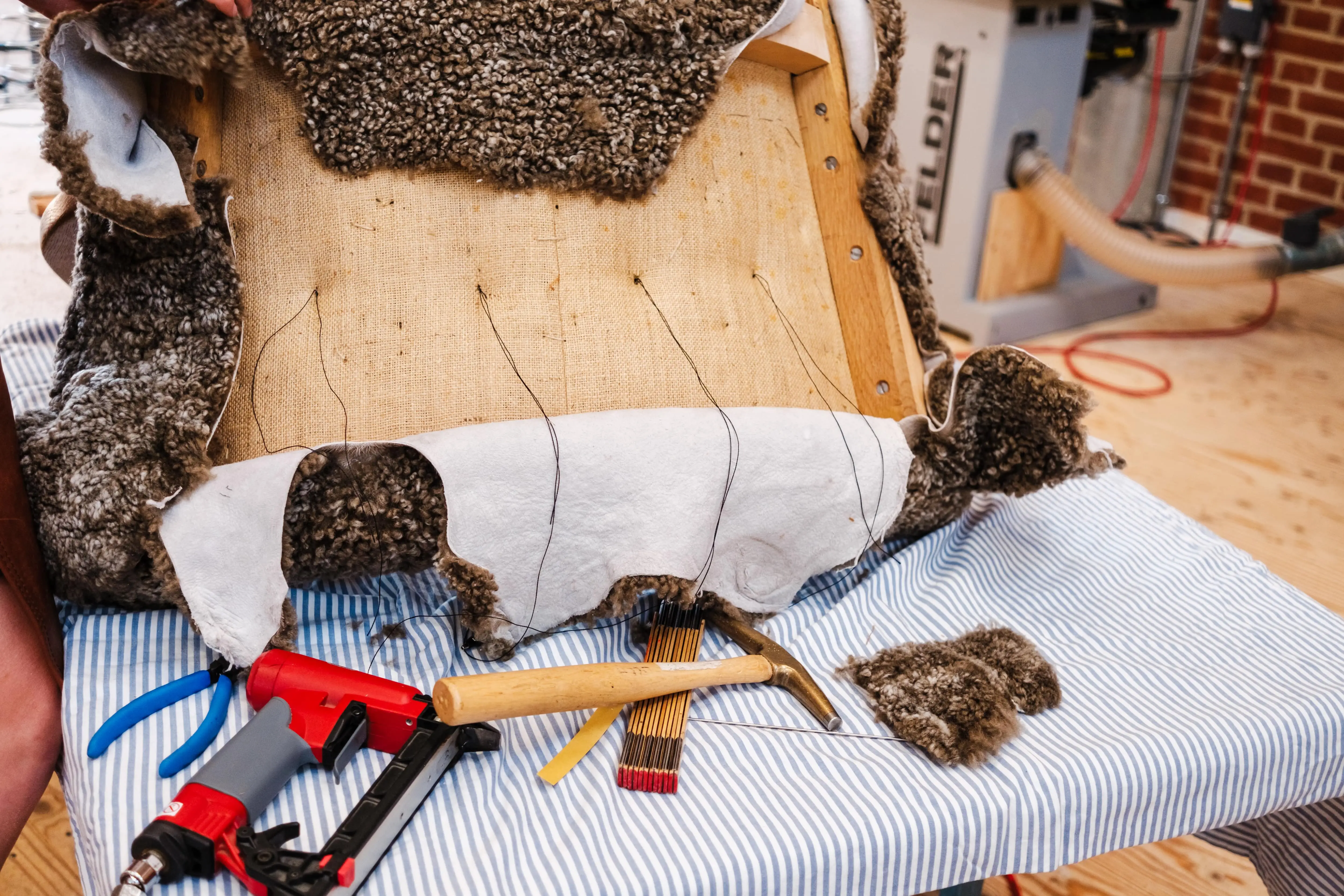 Antique Sofa Restoration Dubai – Expert Craftsmanship & Preservation  