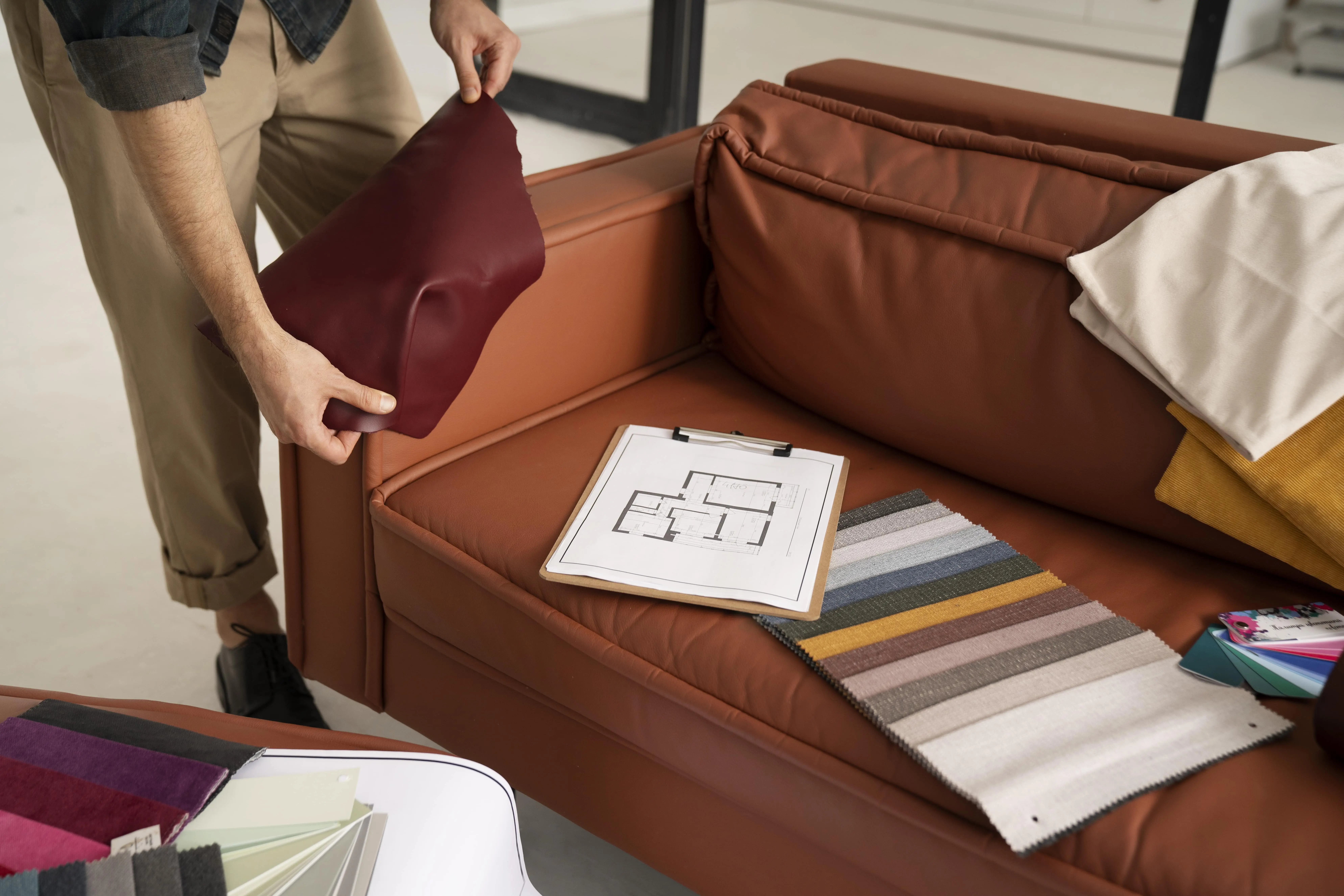 Best Sofa Upholstery Company in Dubai | Modern Furnishing Dubai