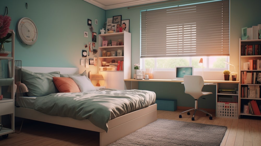 Custom Blackout Roller Blinds for Bedrooms – Ultimate Sleep & Style Solution