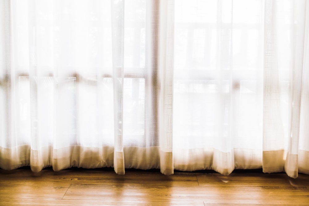 Classic Linen Curtains – Timeless Elegance for Your Home | Modern Furnishing Dubai