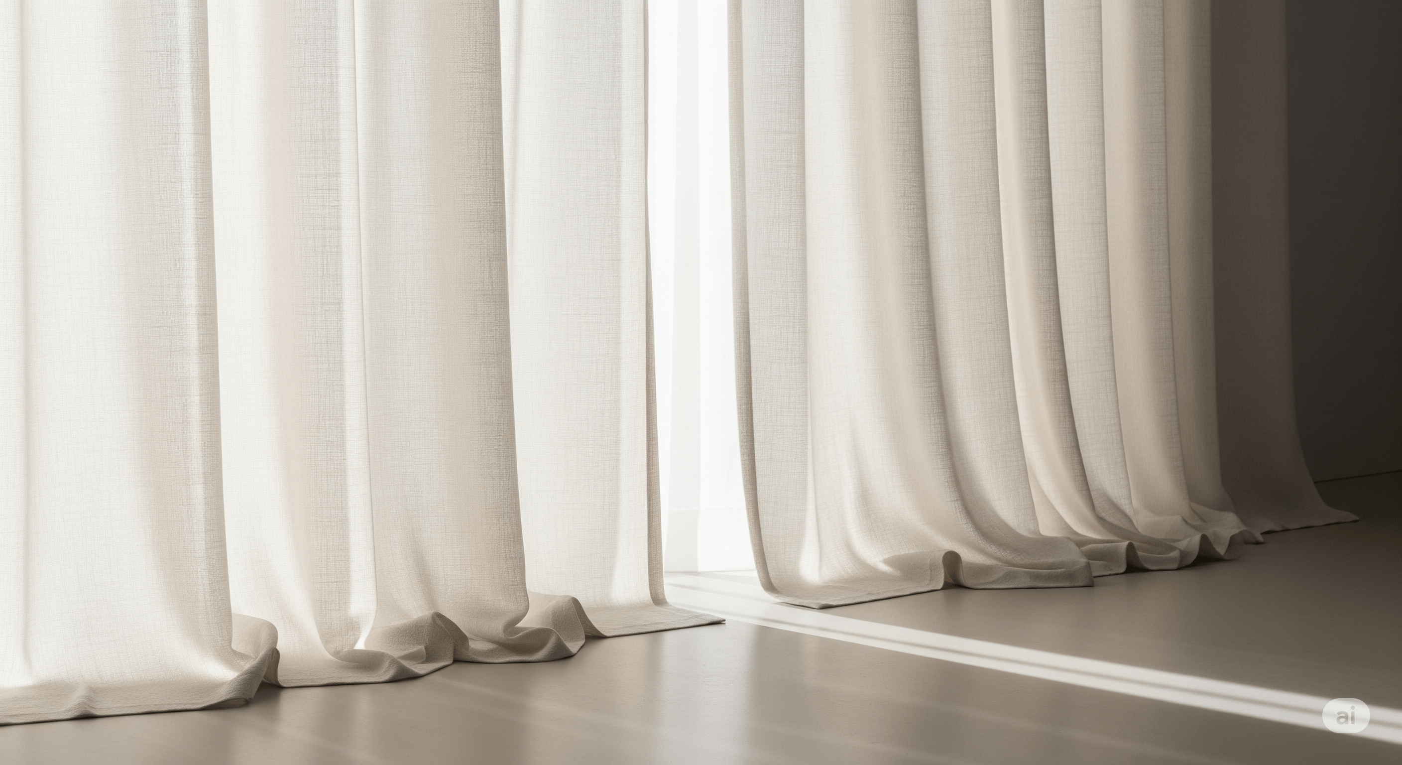 Luxury Linen Curtains Dubai – Elegant & Custom Window Treatments