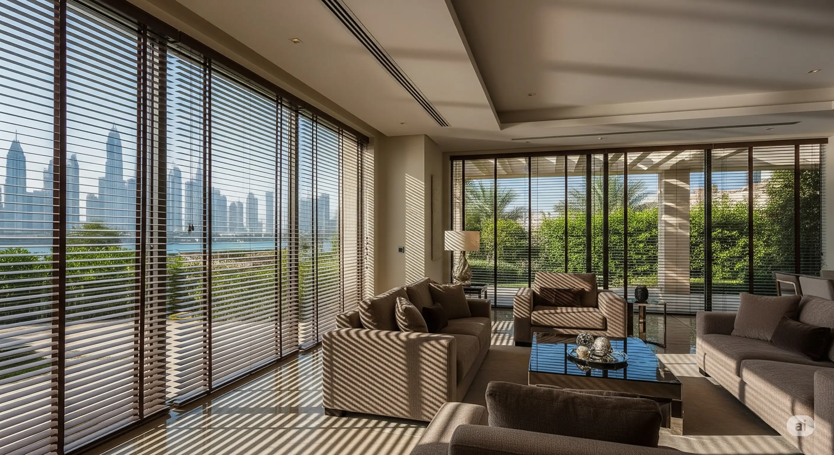 Venetian Blinds Dubai: Stylish & Functional Window Upgrades