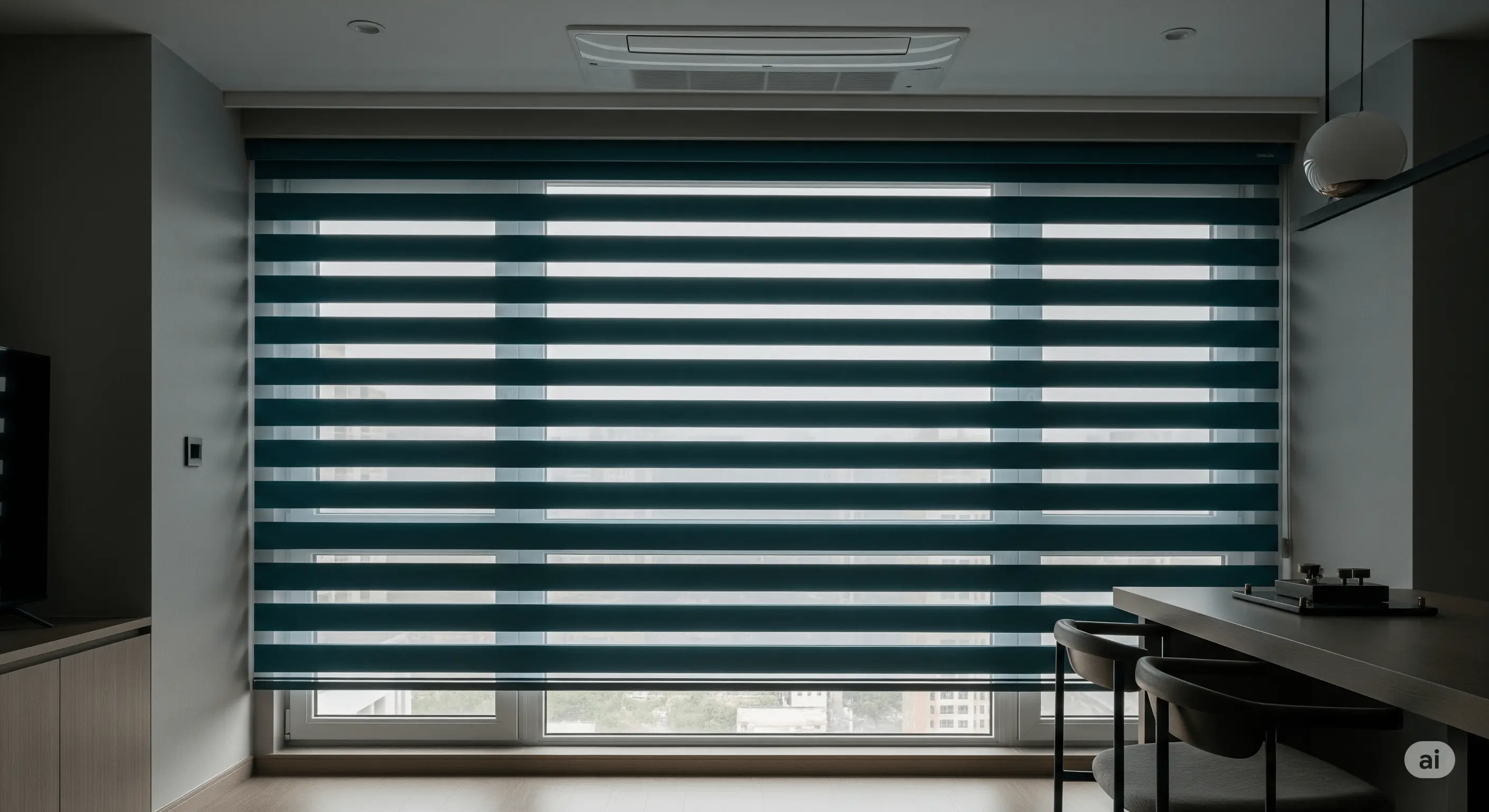 Zebra Blinds Dubai: Stylish & Functional Window Treatments for Modern Homes